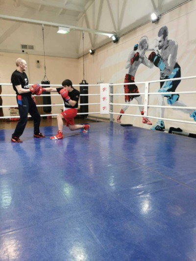 Тренировки по боксу групповые Спорткомплекс МИИТа  (разовая тренировка) - купить в Каипово