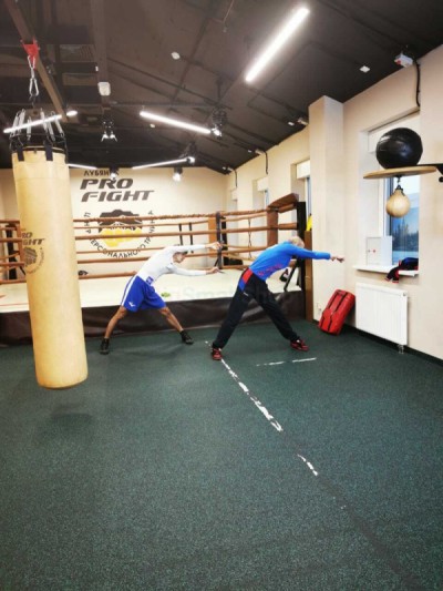 Индивидуальные тренировки по боксу  в Pro fight  Лубянка - купить в Каипово