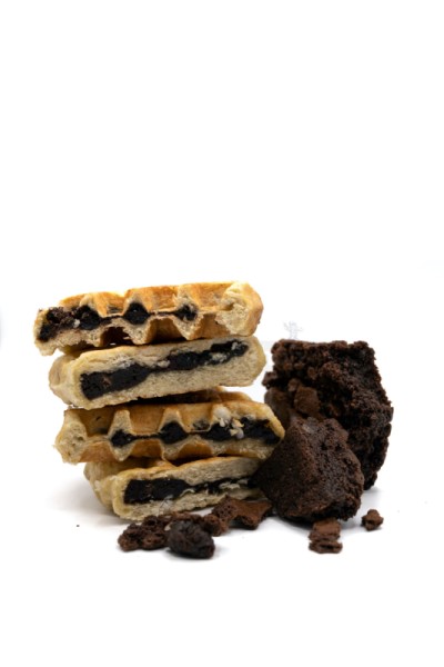 Вафли SweetBite с ягодной начинкой 75г - купить в Каипово