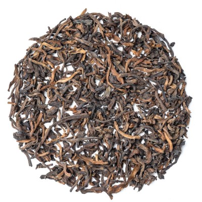 Шу Пуэр (черный) EarthLeaf 100г - купить в Каипово