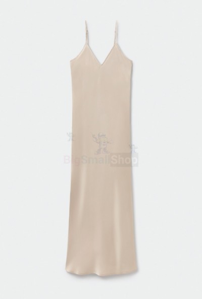 Платье шелковое Luna - купить в Каипово