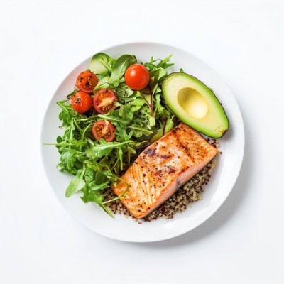 Фирменное блюдо Средиземноморский букет - купить в Каипово